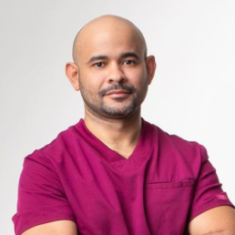 Dr. Ruddy Guzmán Gutiérrez