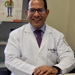 Dr. Genaro Alberto Reynoso Liz